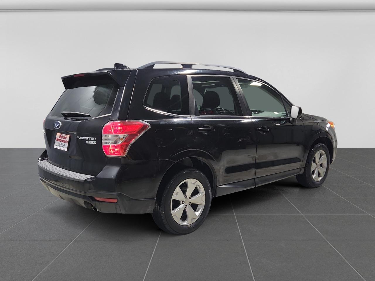 Subaru Forester 2.5i Limited 2016