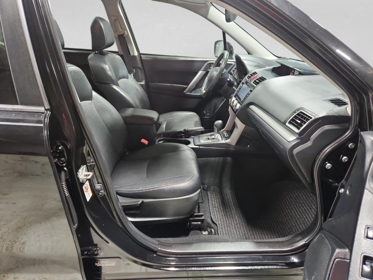 Subaru Forester 2.5i Limited 2016