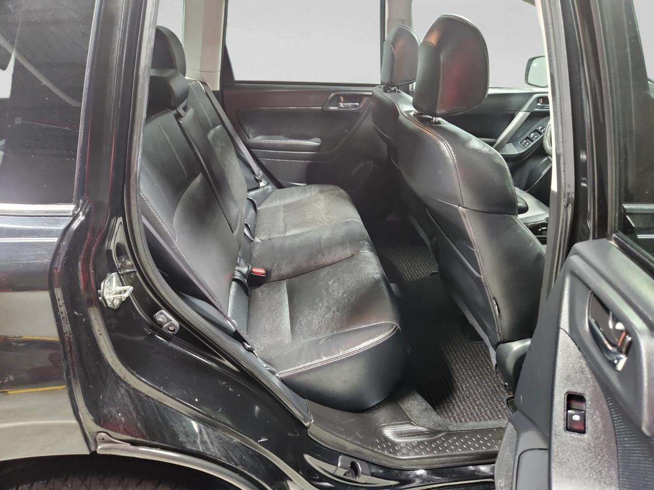 Subaru Forester 2.5i Limited 2016