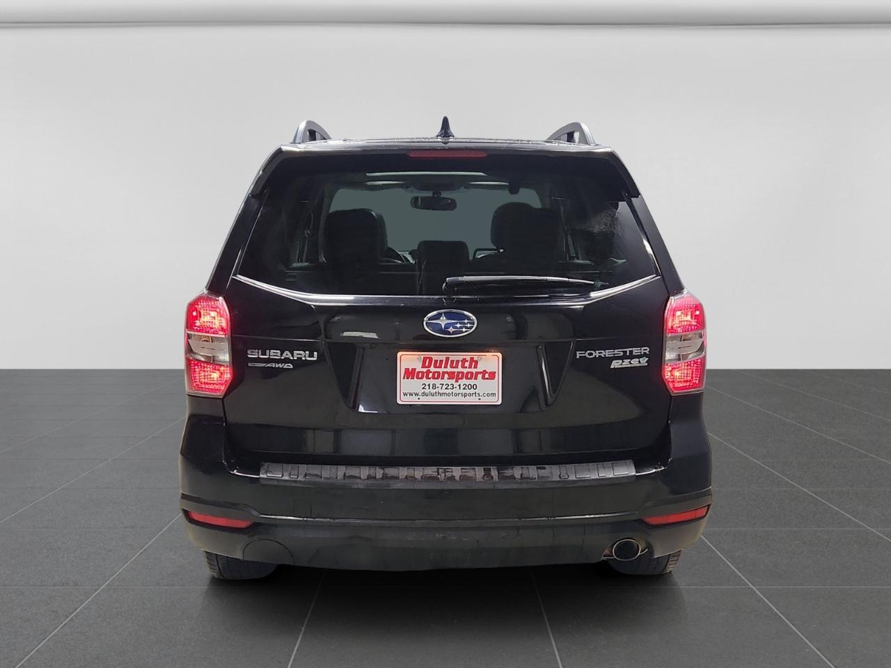 Subaru Forester 2.5i Limited 2016