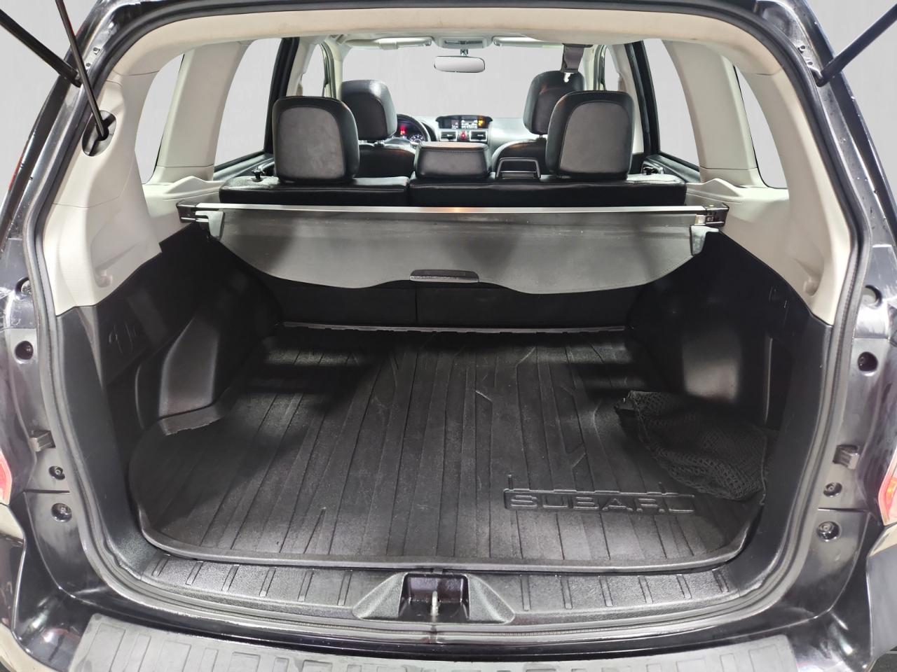 Subaru Forester 2.5i Limited 2016