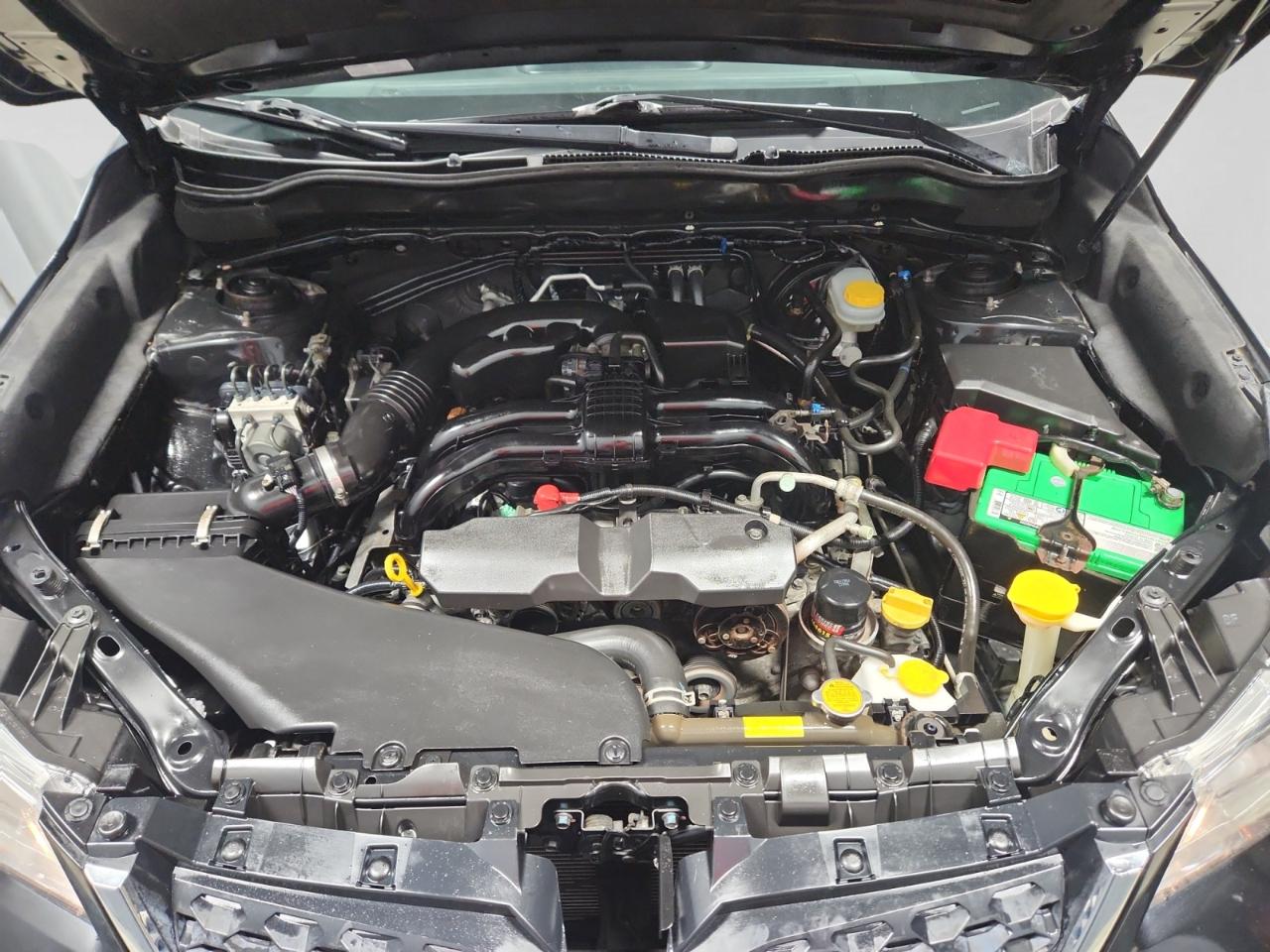 Subaru Forester 2.5i Limited 2016