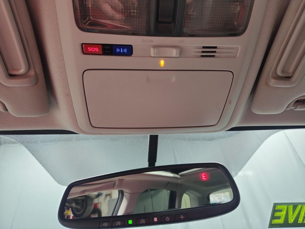 Subaru Forester 2.5i Limited 2016