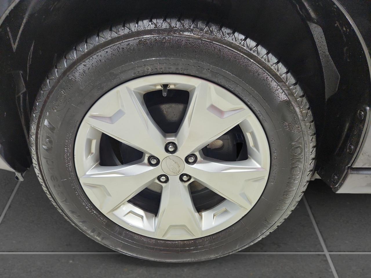 Subaru Forester 2.5i Limited 2016