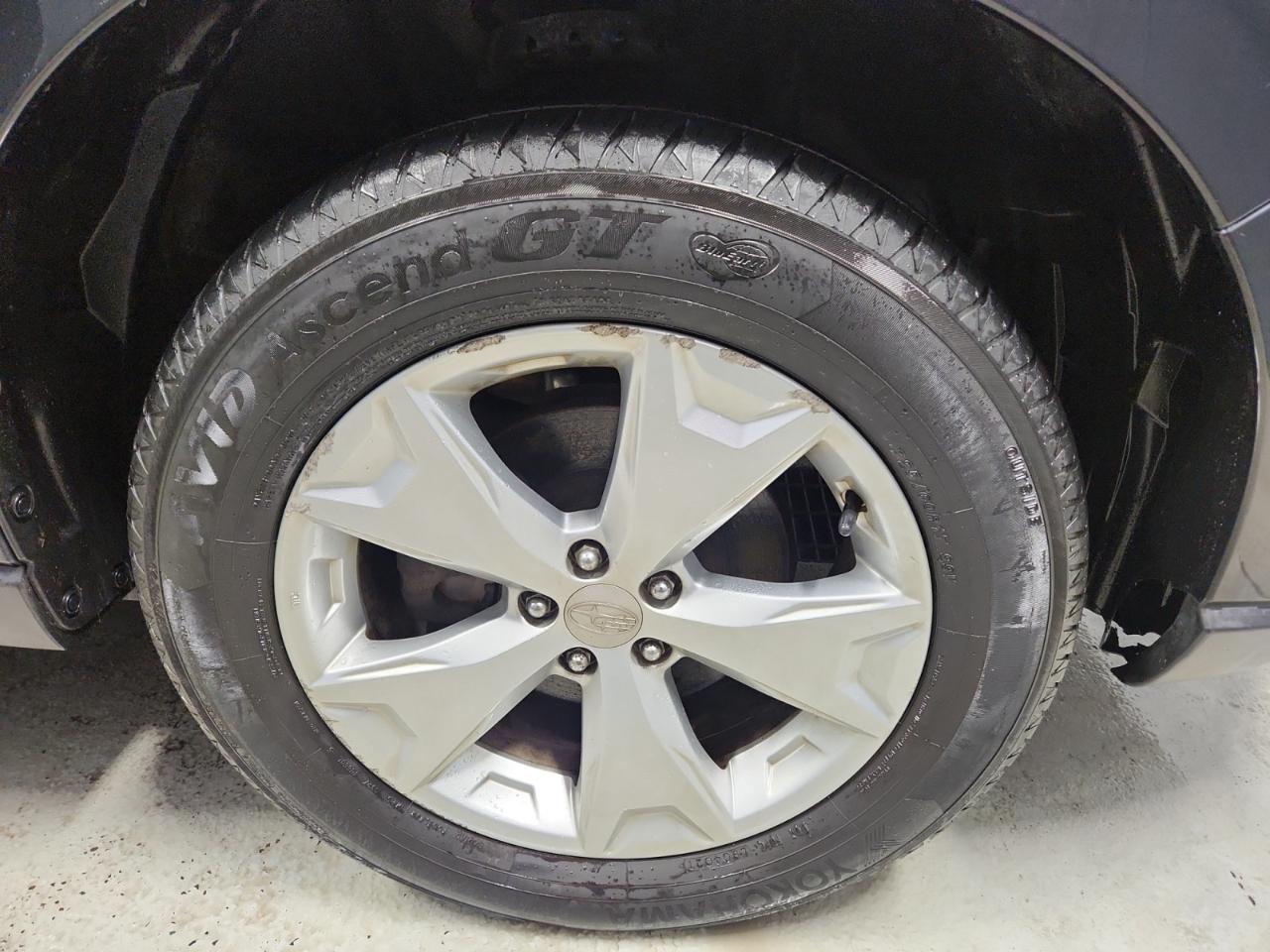 Subaru Forester 2.5i Limited 2016