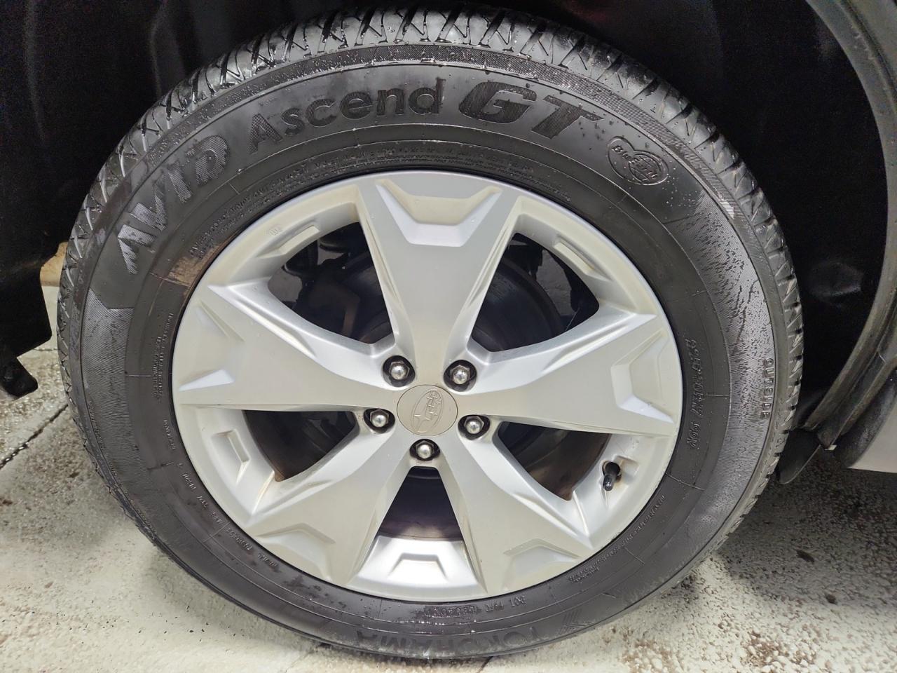 Subaru Forester 2.5i Limited 2016