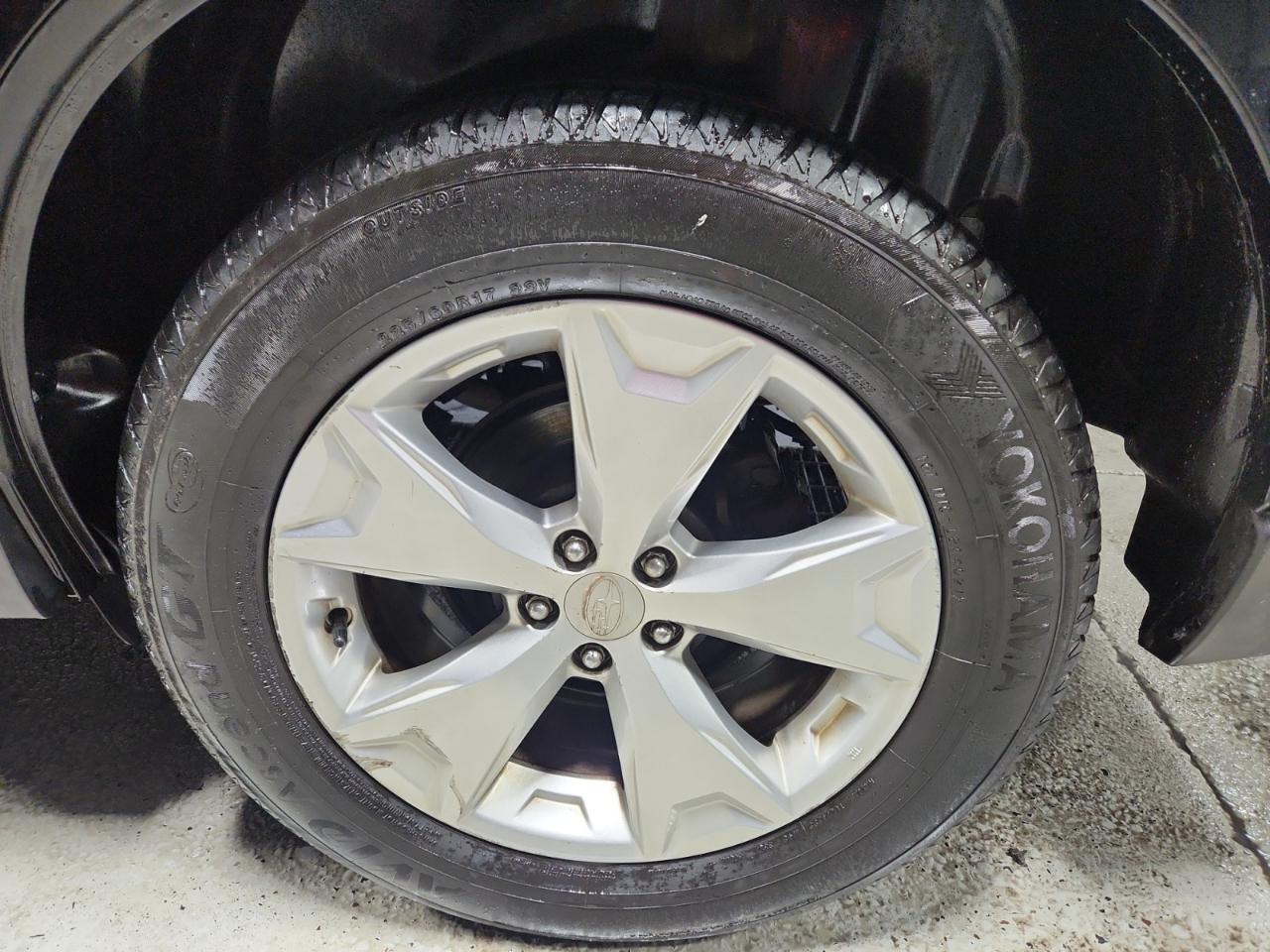 Subaru Forester 2.5i Limited 2016