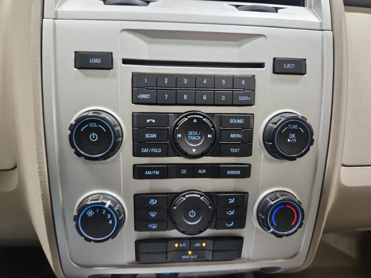 Mercury Mariner V6 4WD 2009