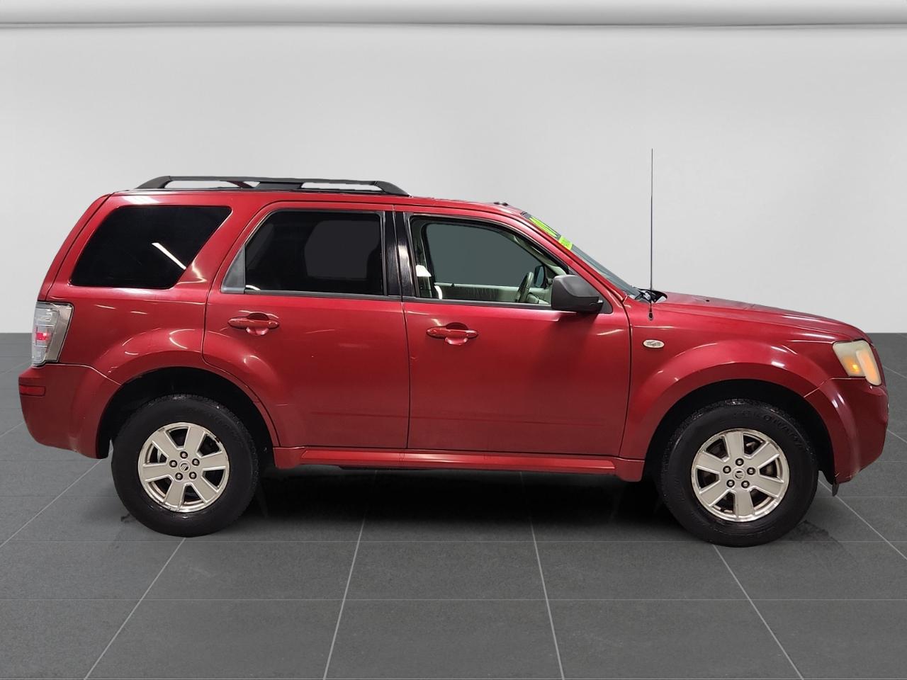Mercury Mariner V6 4WD 2009