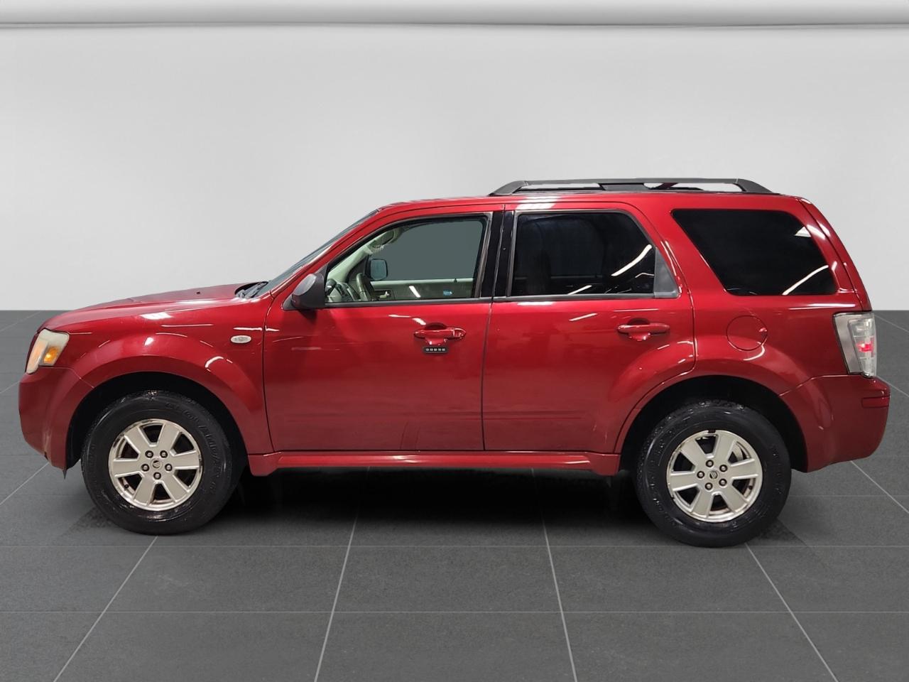 Mercury Mariner V6 4WD 2009