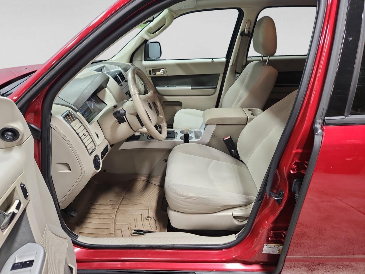 Mercury Mariner V6 4WD 2009