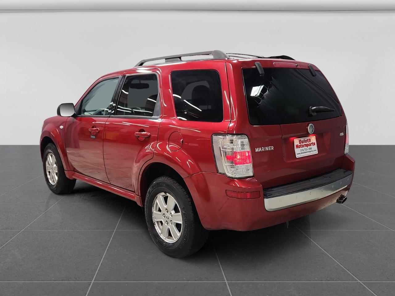 Mercury Mariner V6 4WD 2009
