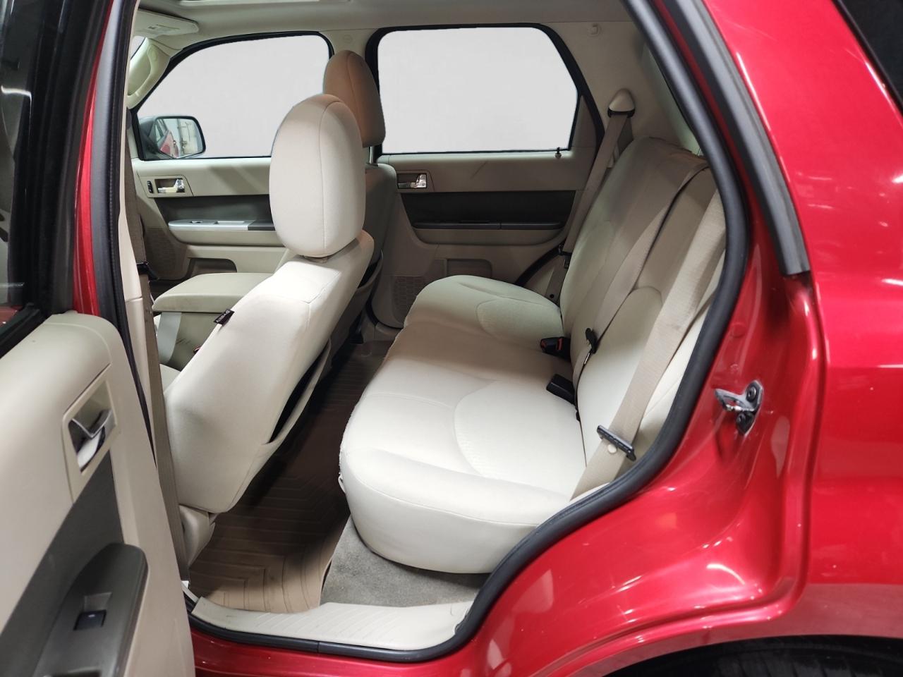 Mercury Mariner V6 4WD 2009