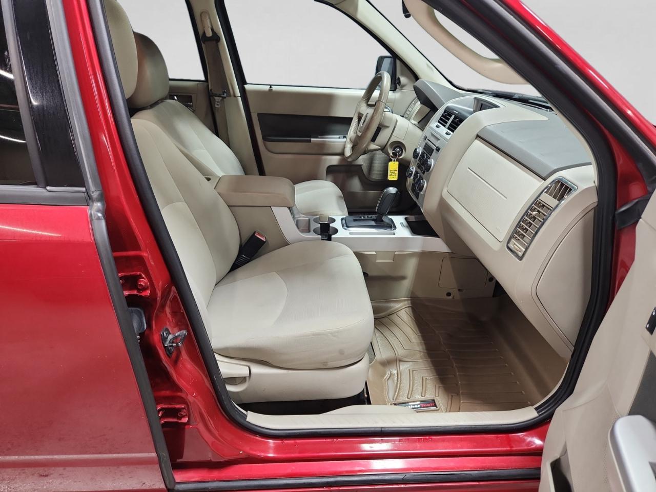 Mercury Mariner V6 4WD 2009