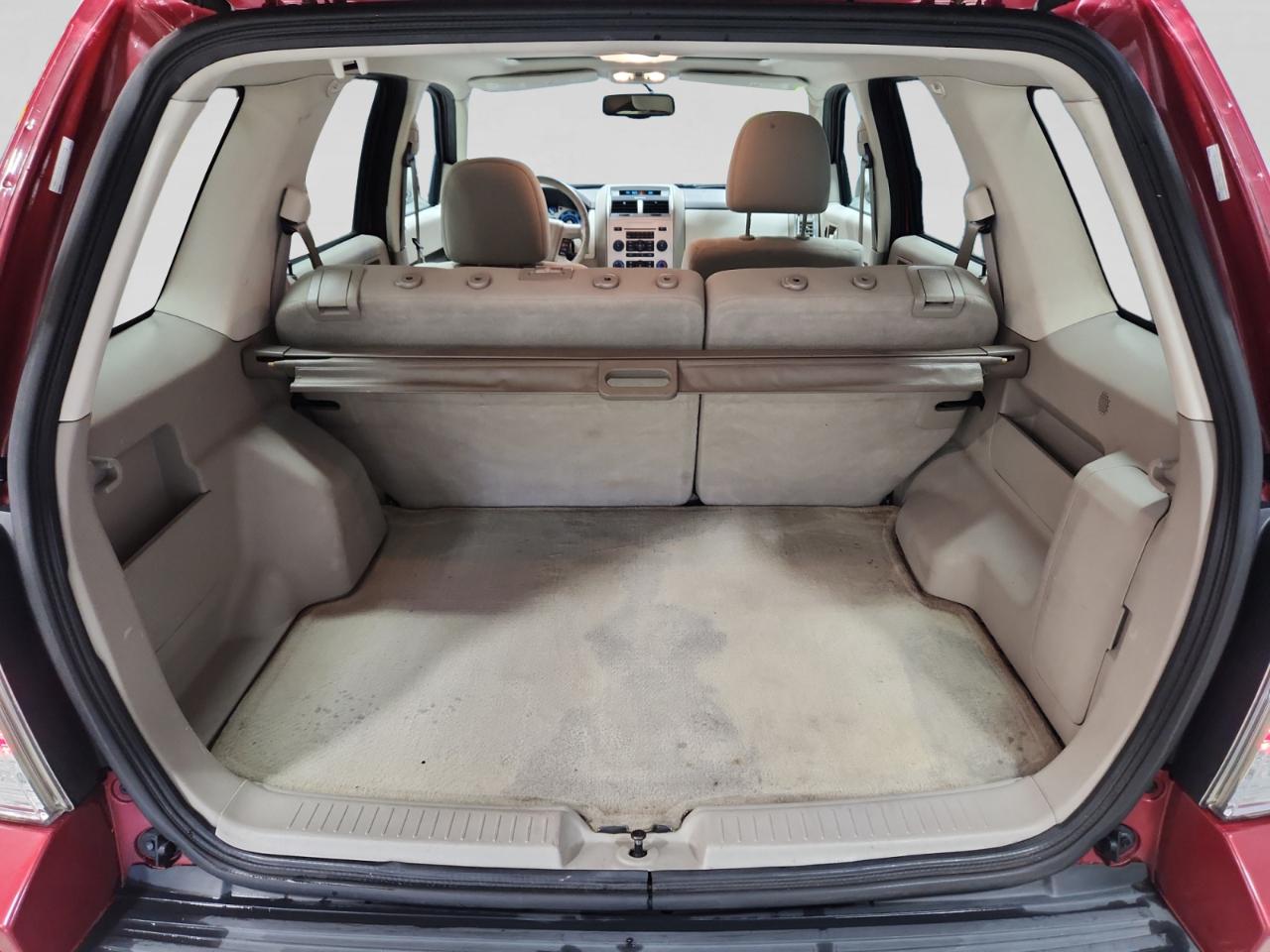 Mercury Mariner V6 4WD 2009