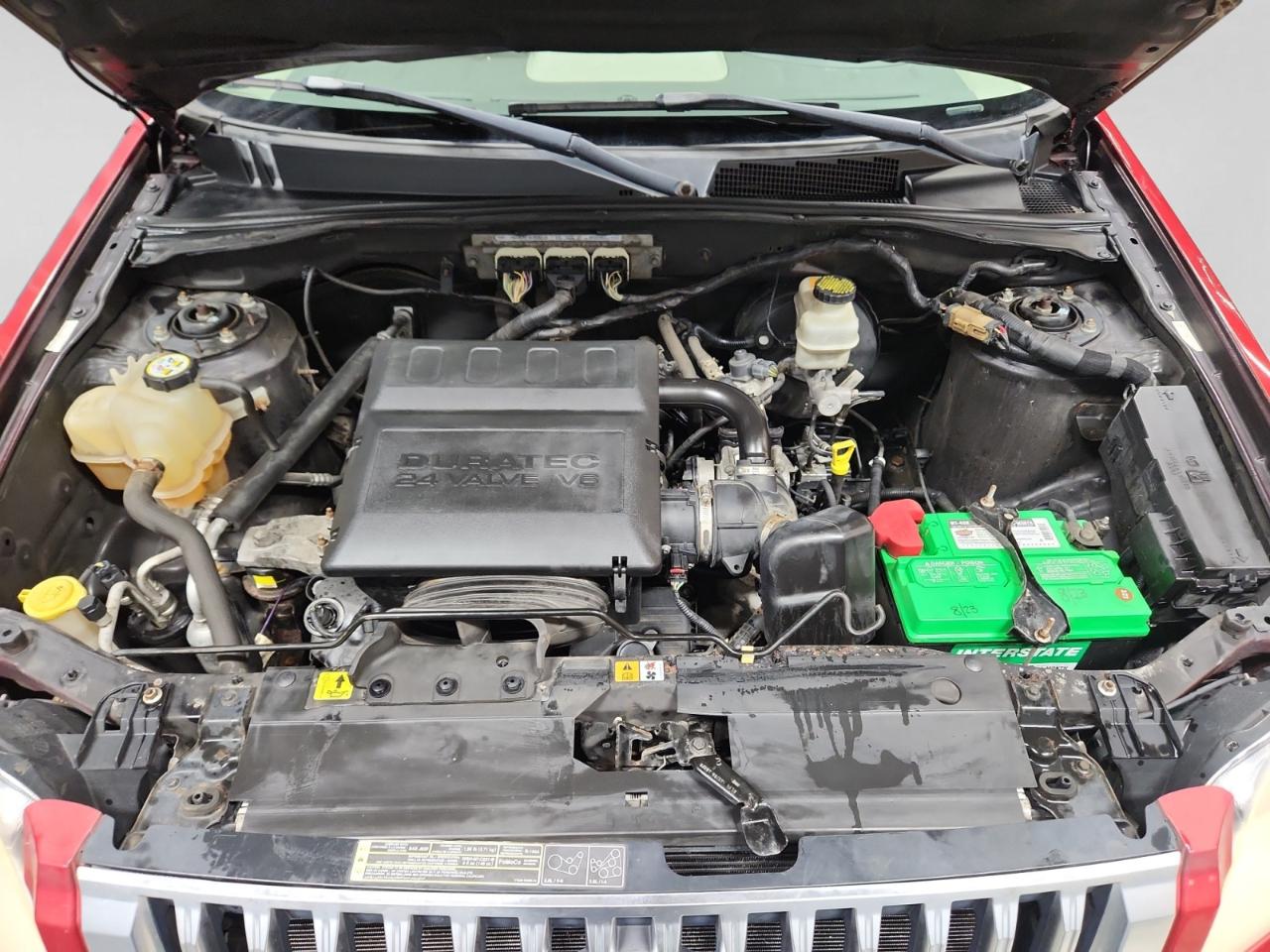 Mercury Mariner V6 4WD 2009