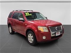 2009 Mercury Mariner 