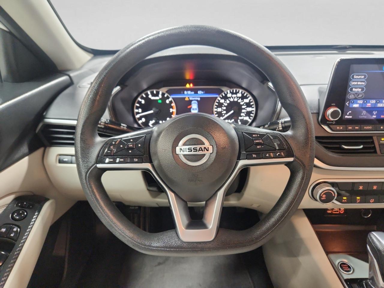 Nissan Altima 2.5 S 2019
