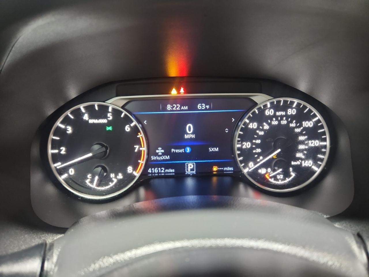 Nissan Altima 2.5 S 2019