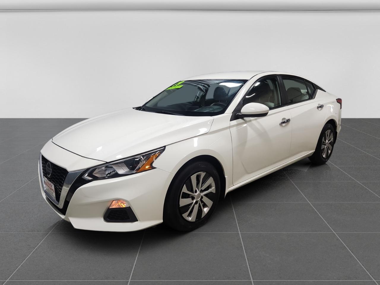 Nissan Altima 2.5 S 2019