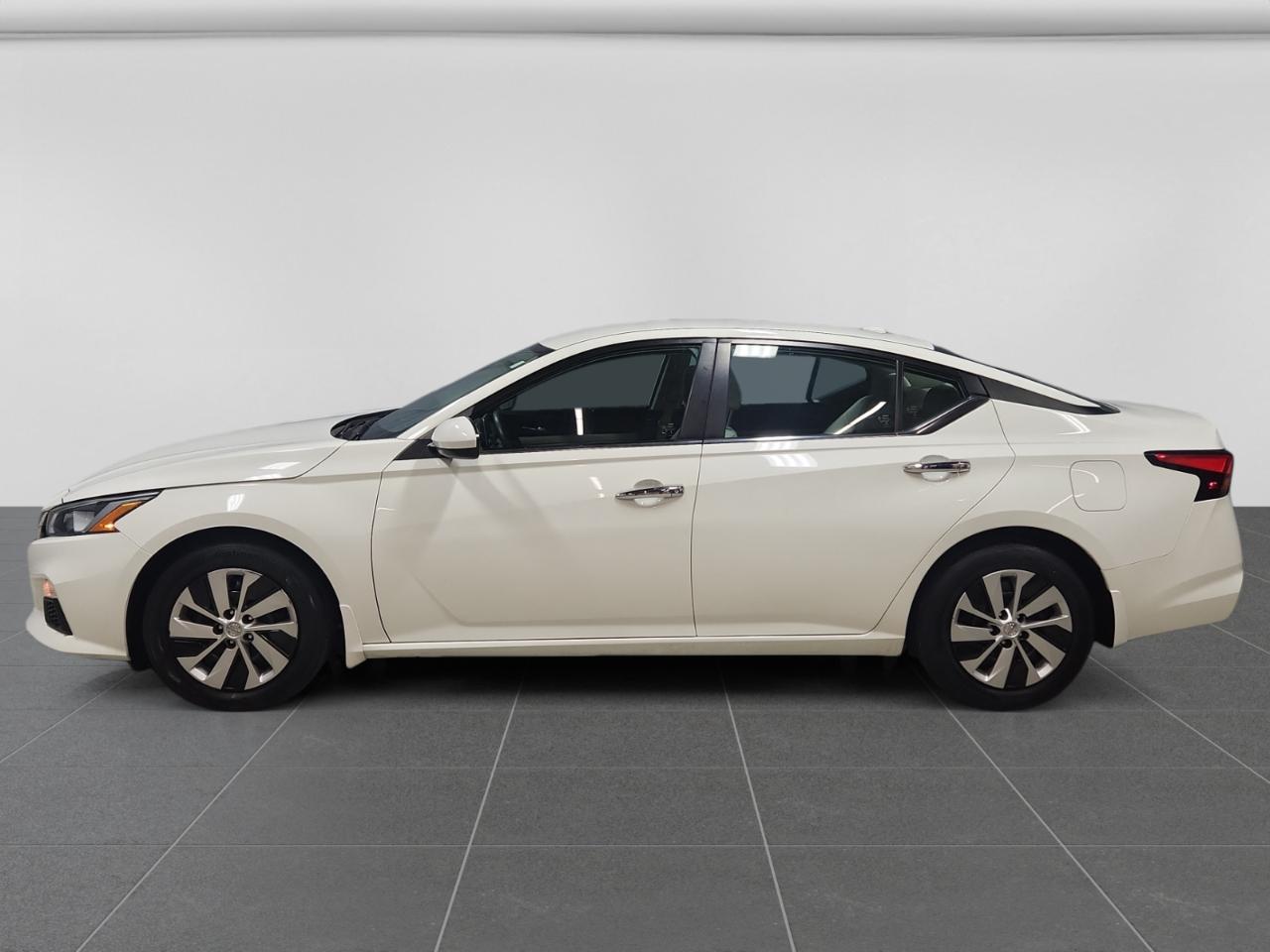 Nissan Altima 2.5 S 2019