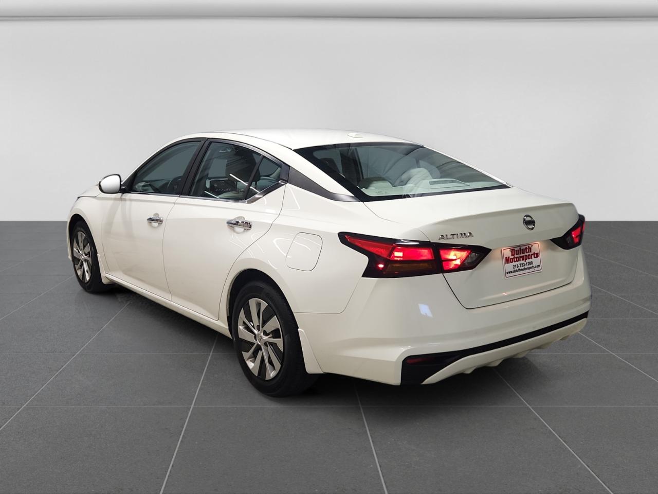 Nissan Altima 2.5 S 2019