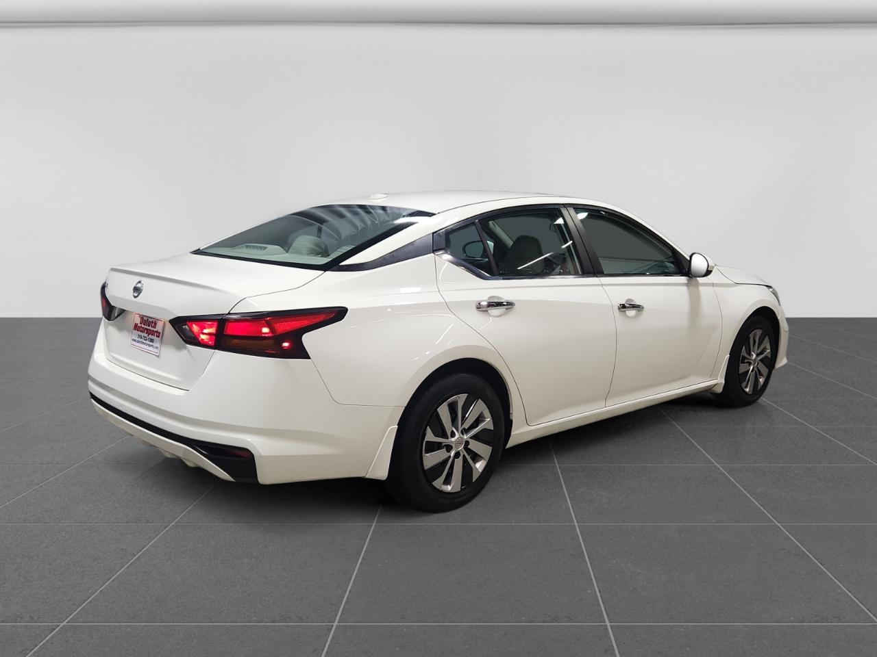 Nissan Altima 2.5 S 2019
