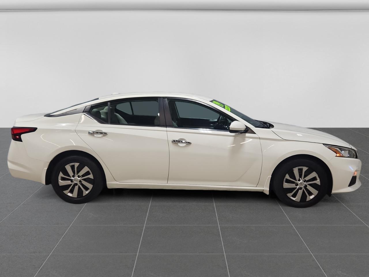 Nissan Altima 2.5 S 2019