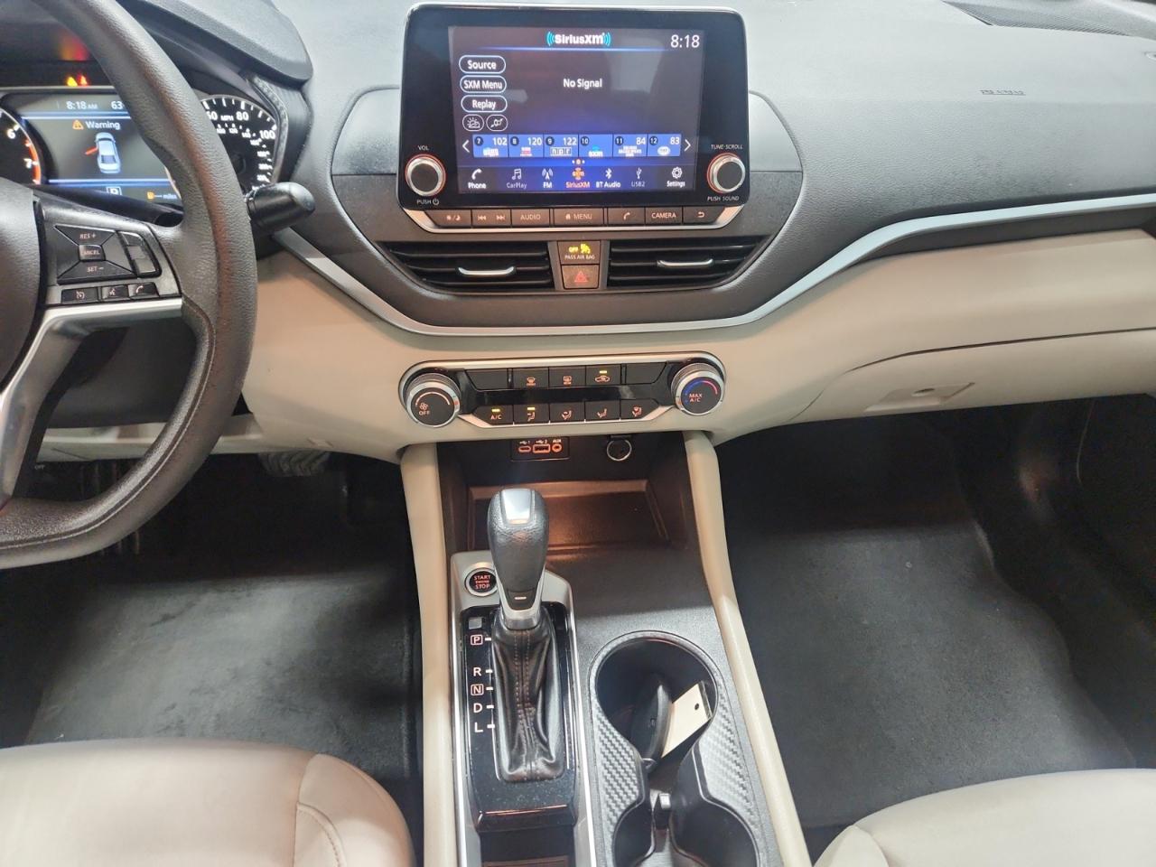 Nissan Altima 2.5 S 2019