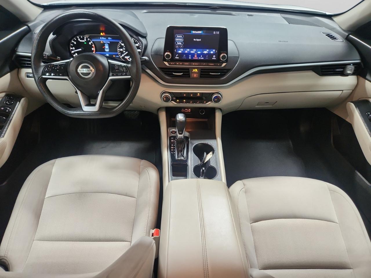 Nissan Altima 2.5 S 2019