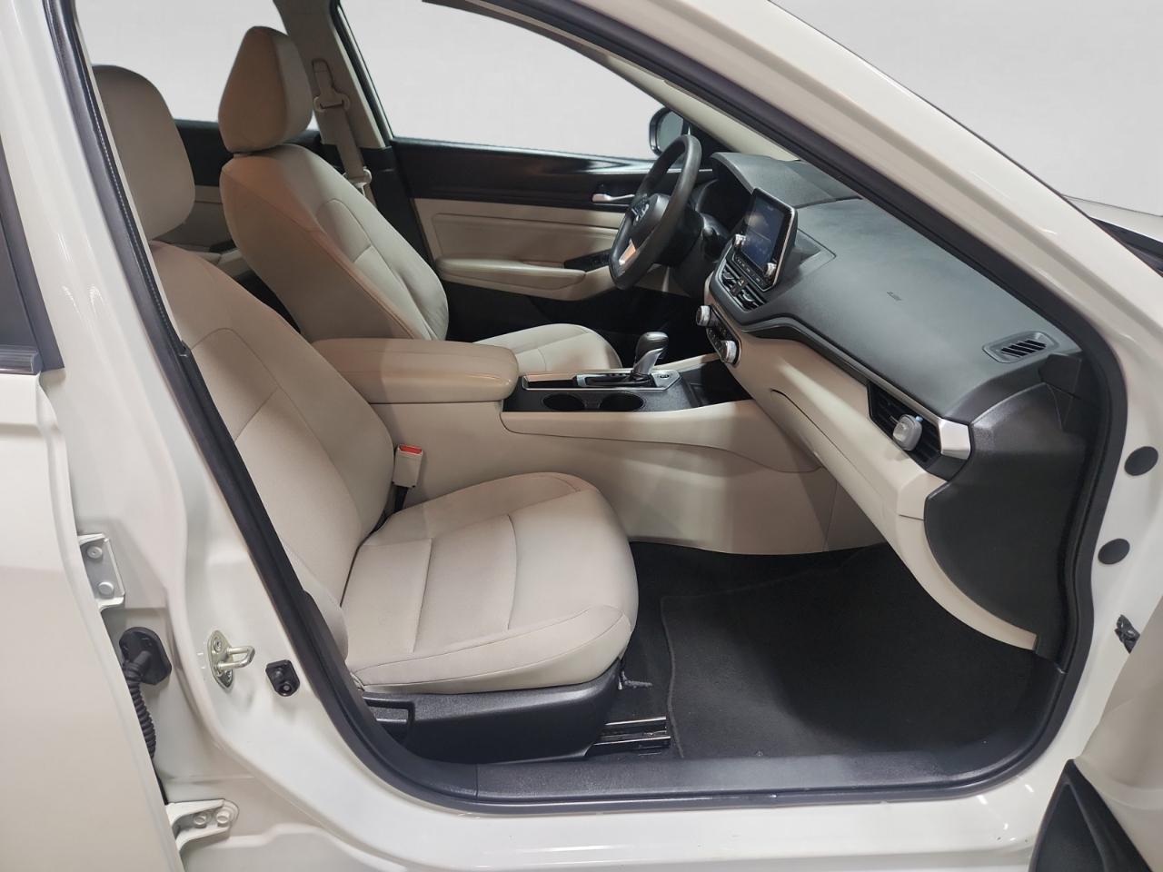 Nissan Altima 2.5 S 2019