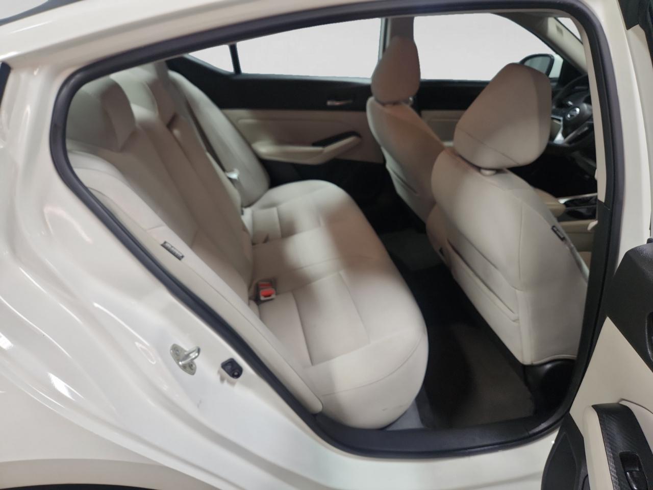 Nissan Altima 2.5 S 2019