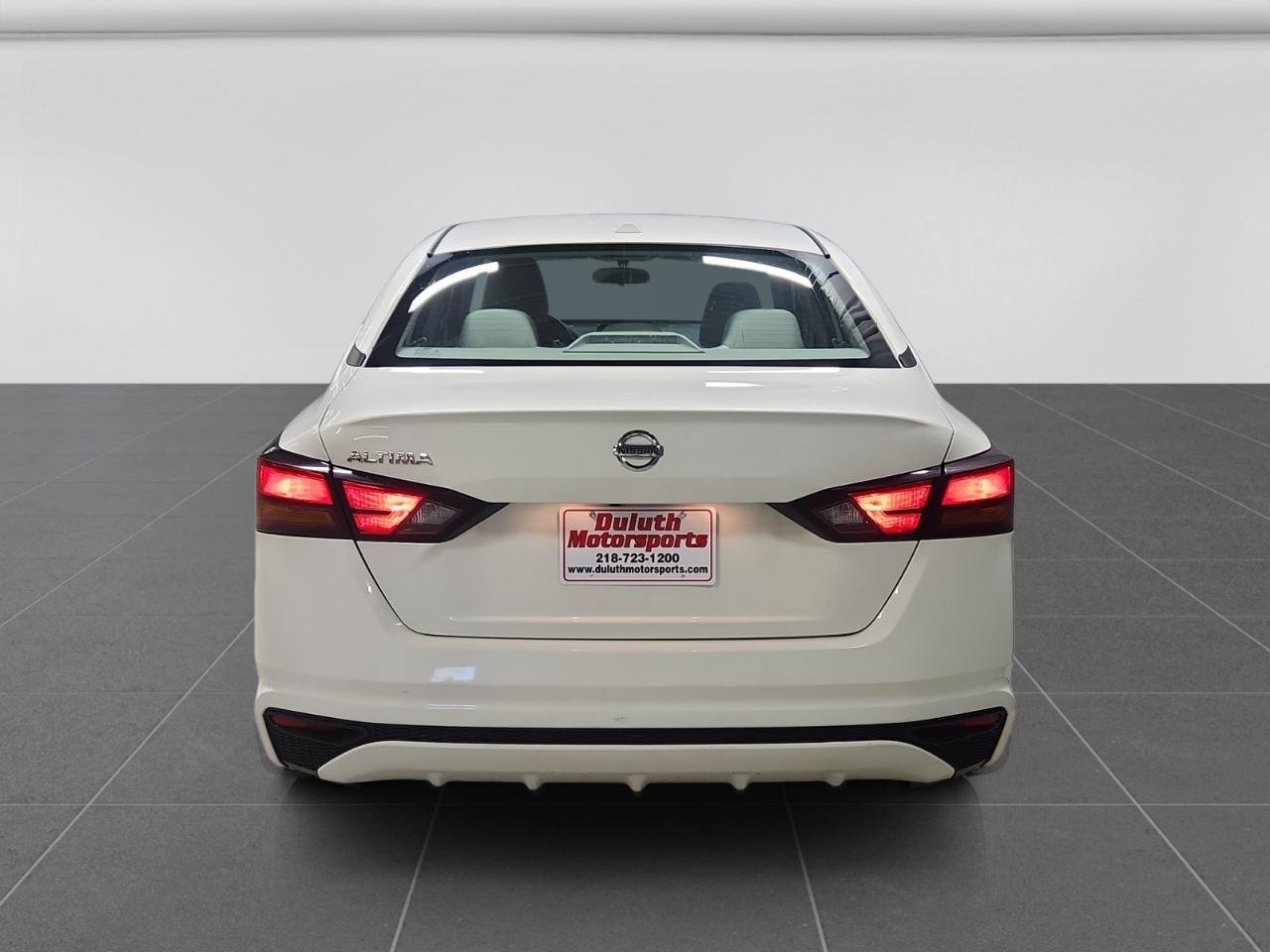 Nissan Altima 2.5 S 2019