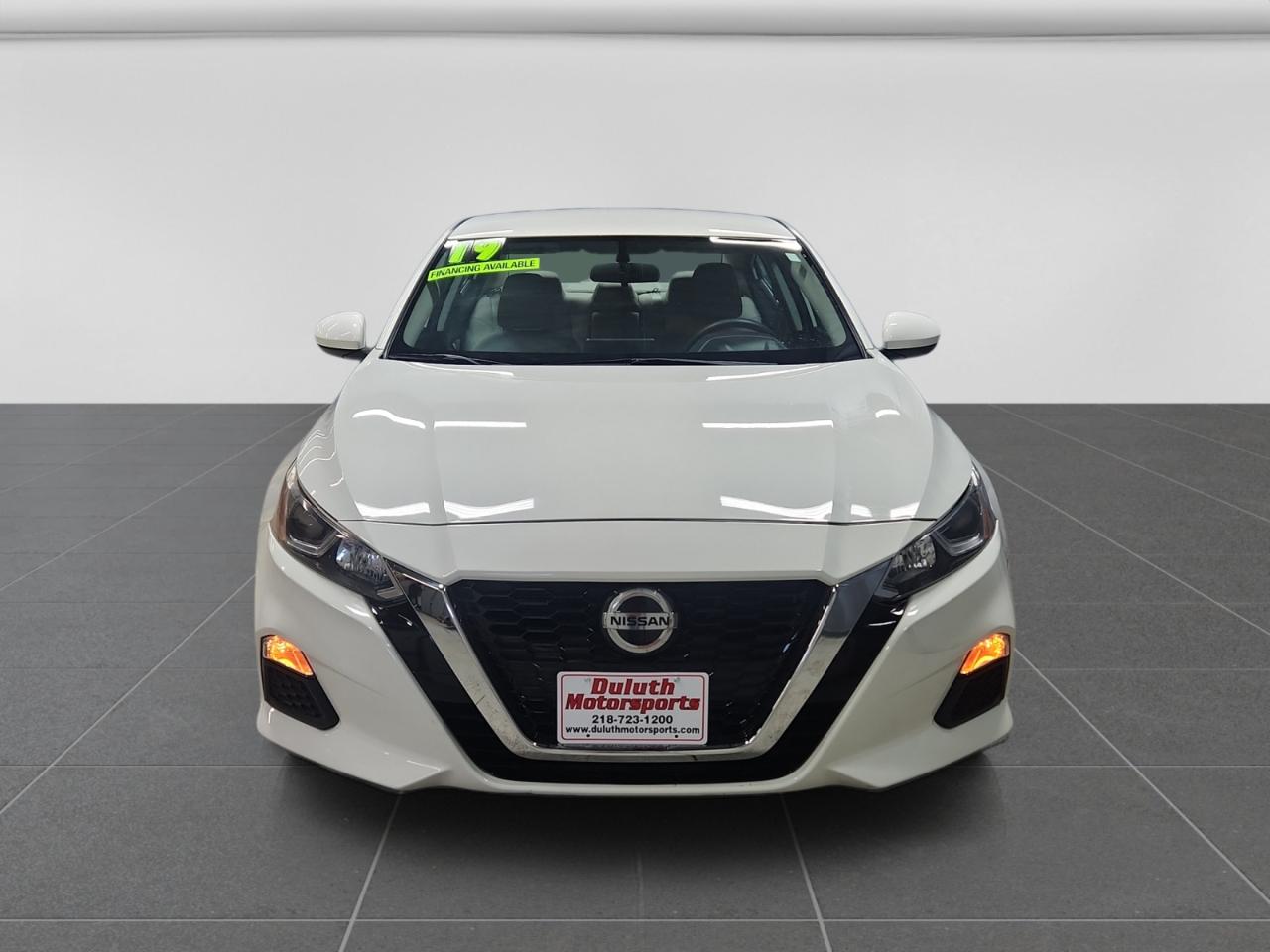 Nissan Altima 2.5 S 2019