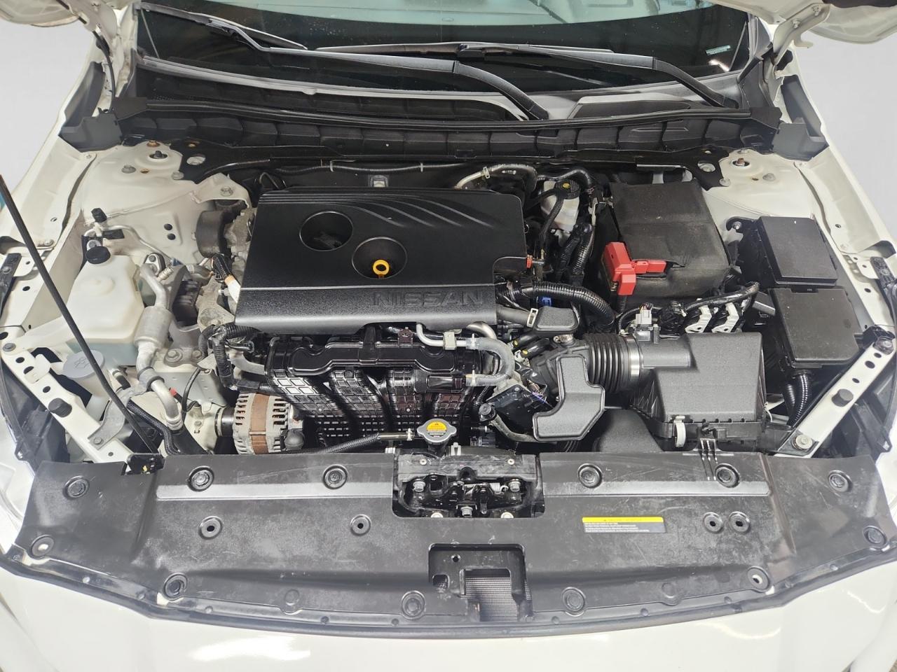 Nissan Altima 2.5 S 2019