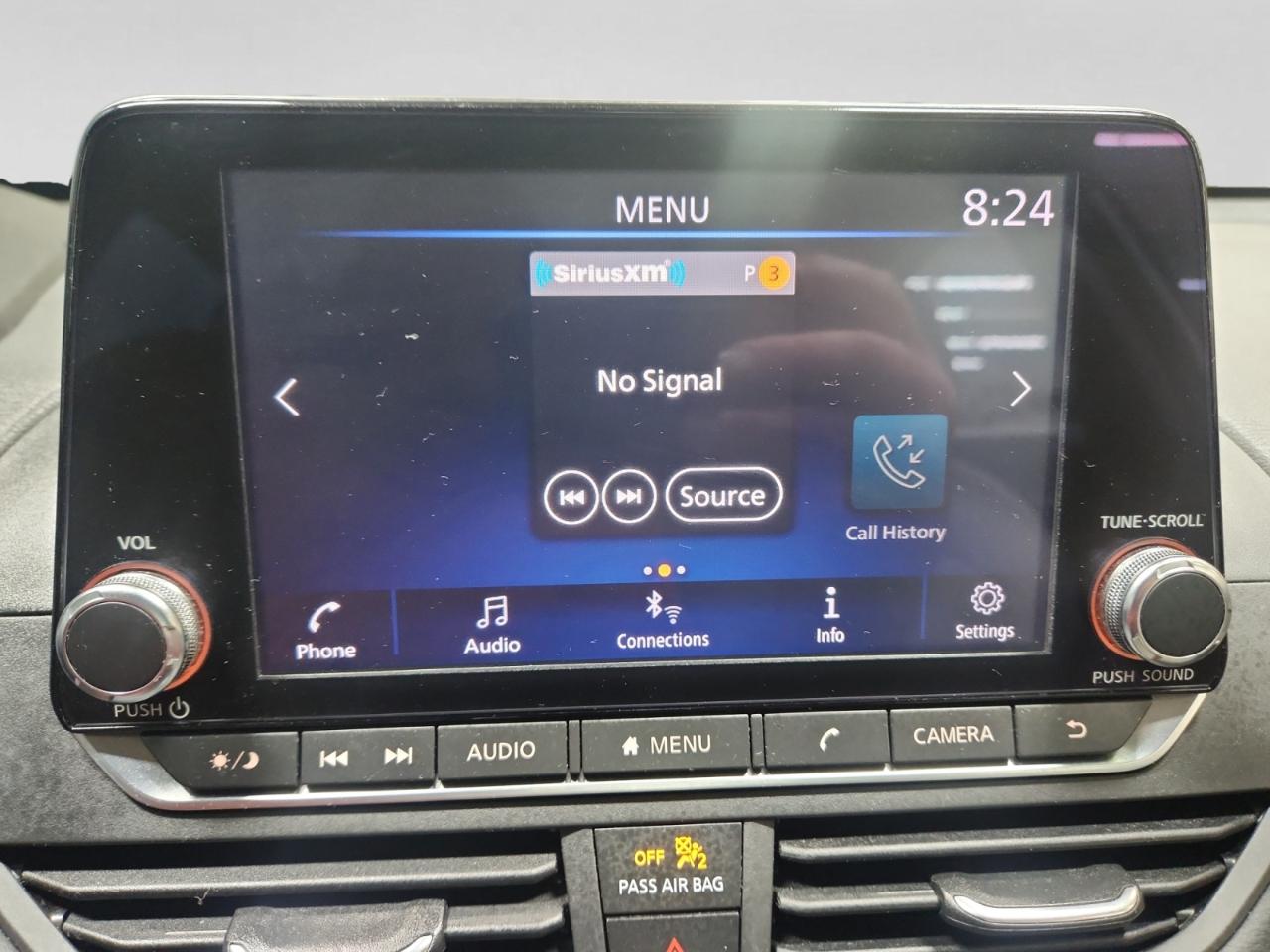Nissan Altima 2.5 S 2019