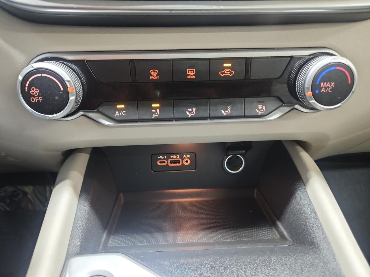 Nissan Altima 2.5 S 2019
