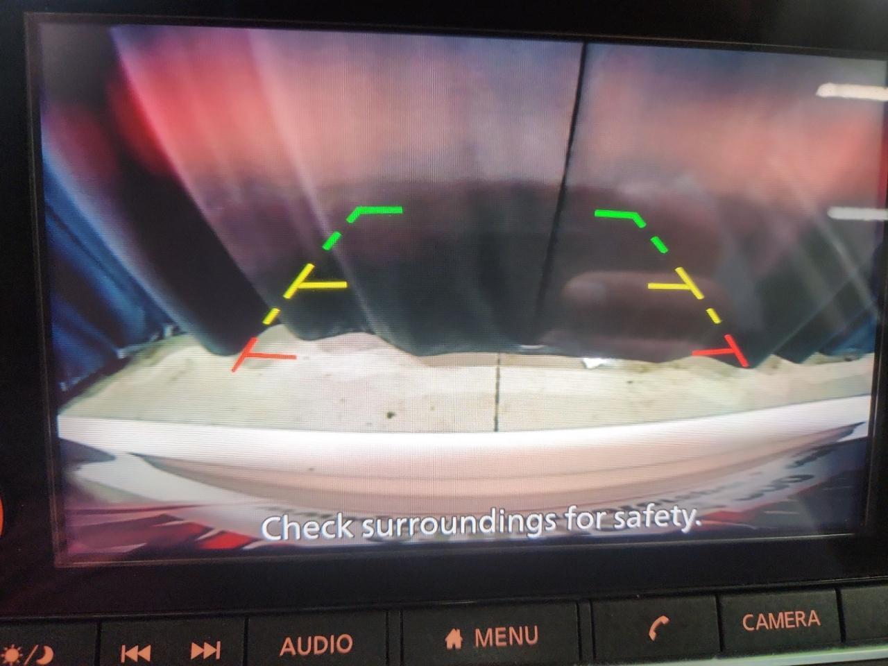 Nissan Altima 2.5 S 2019
