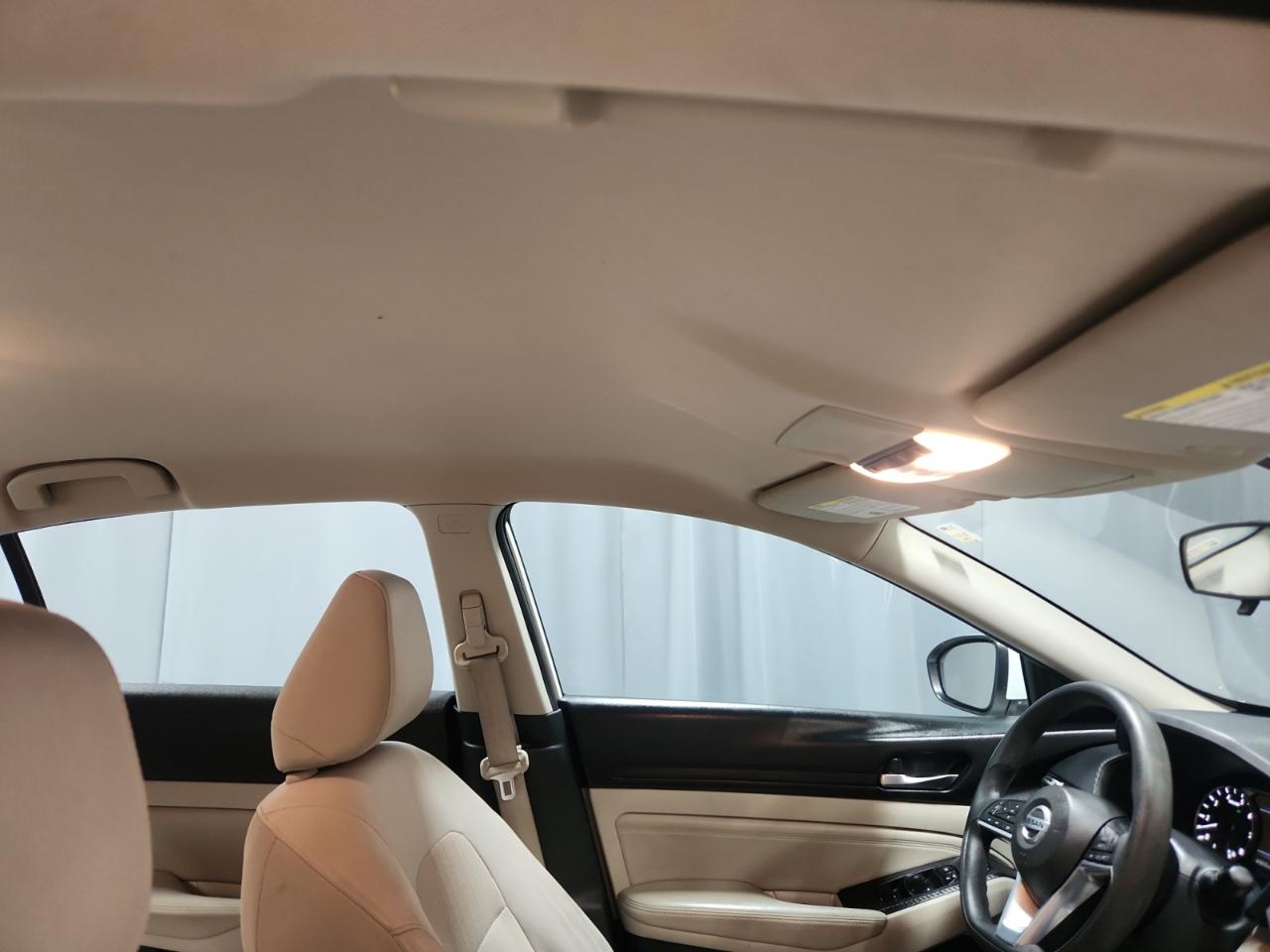 Nissan Altima 2.5 S 2019