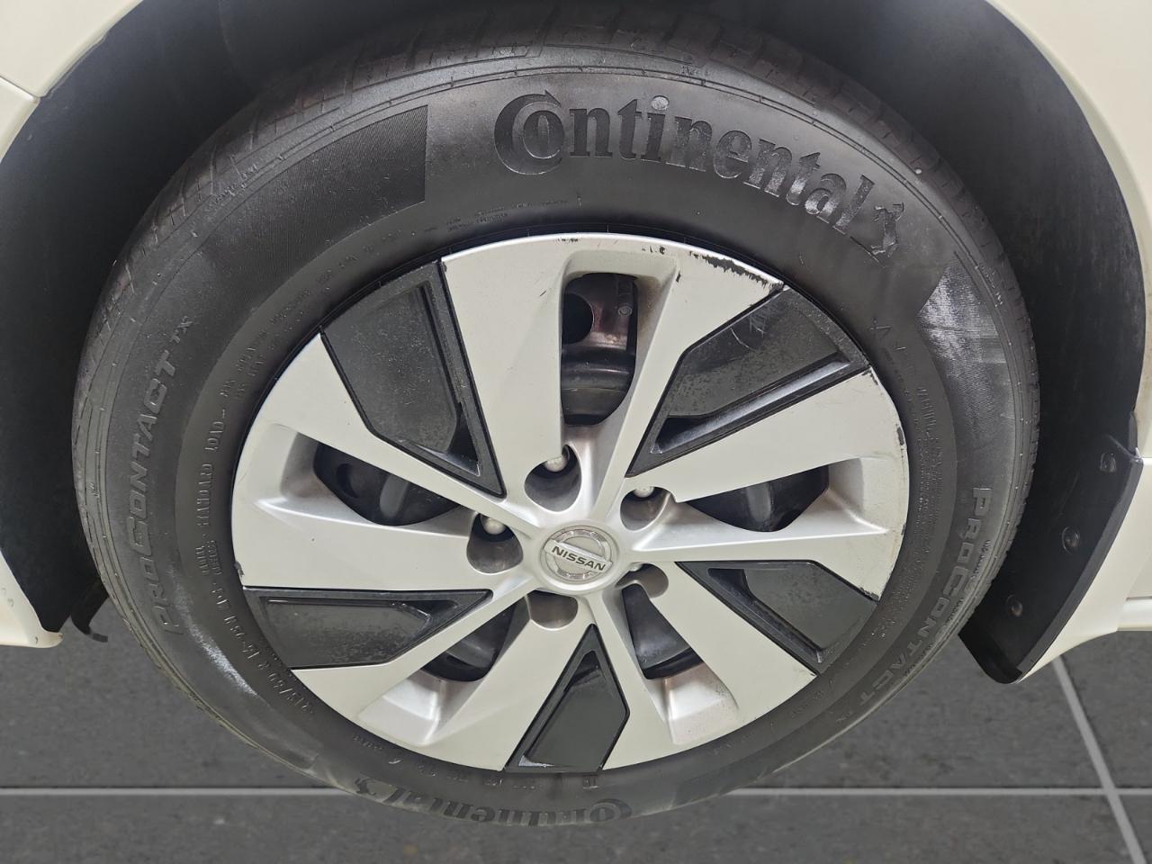 Nissan Altima 2.5 S 2019