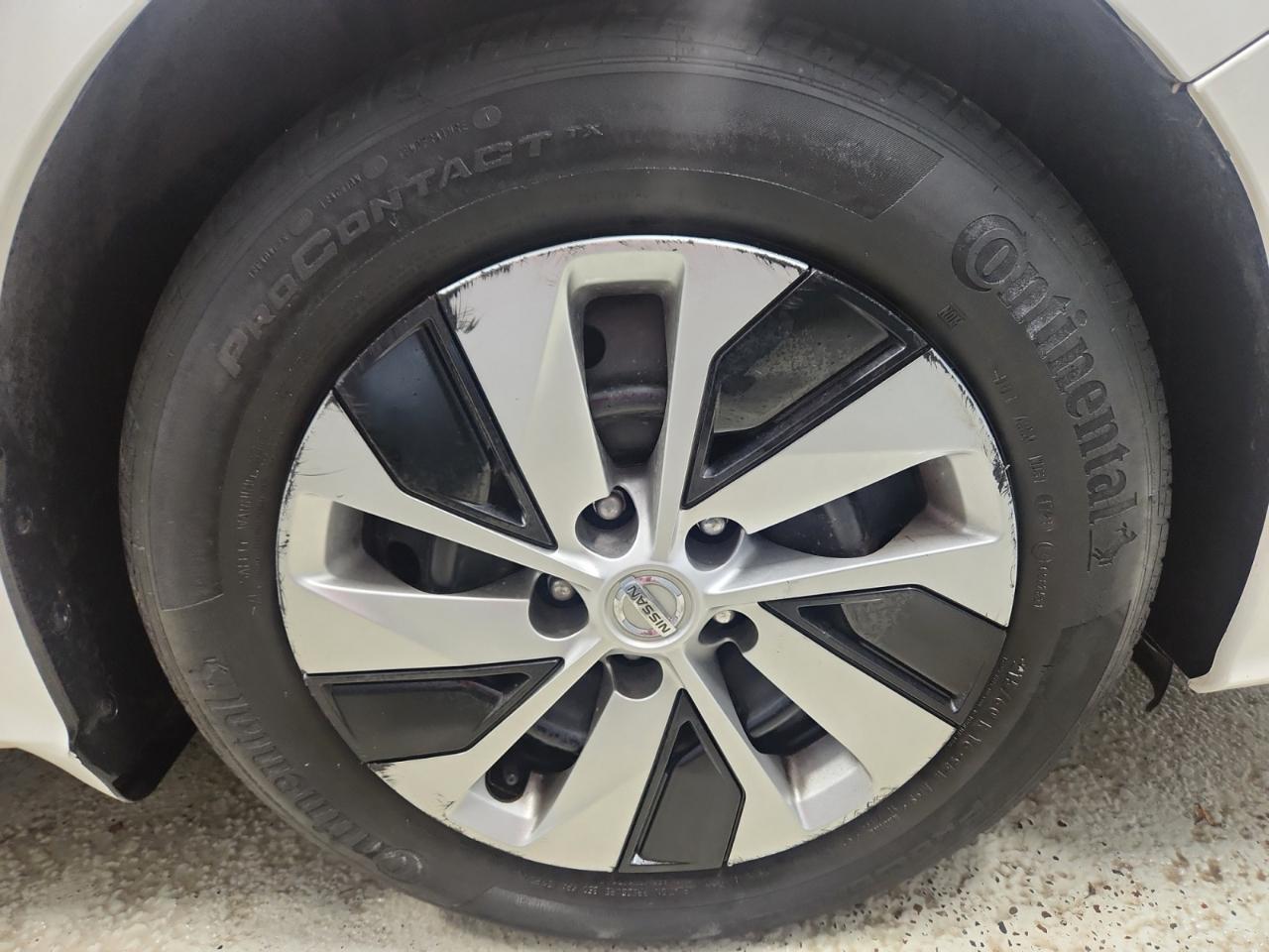 Nissan Altima 2.5 S 2019
