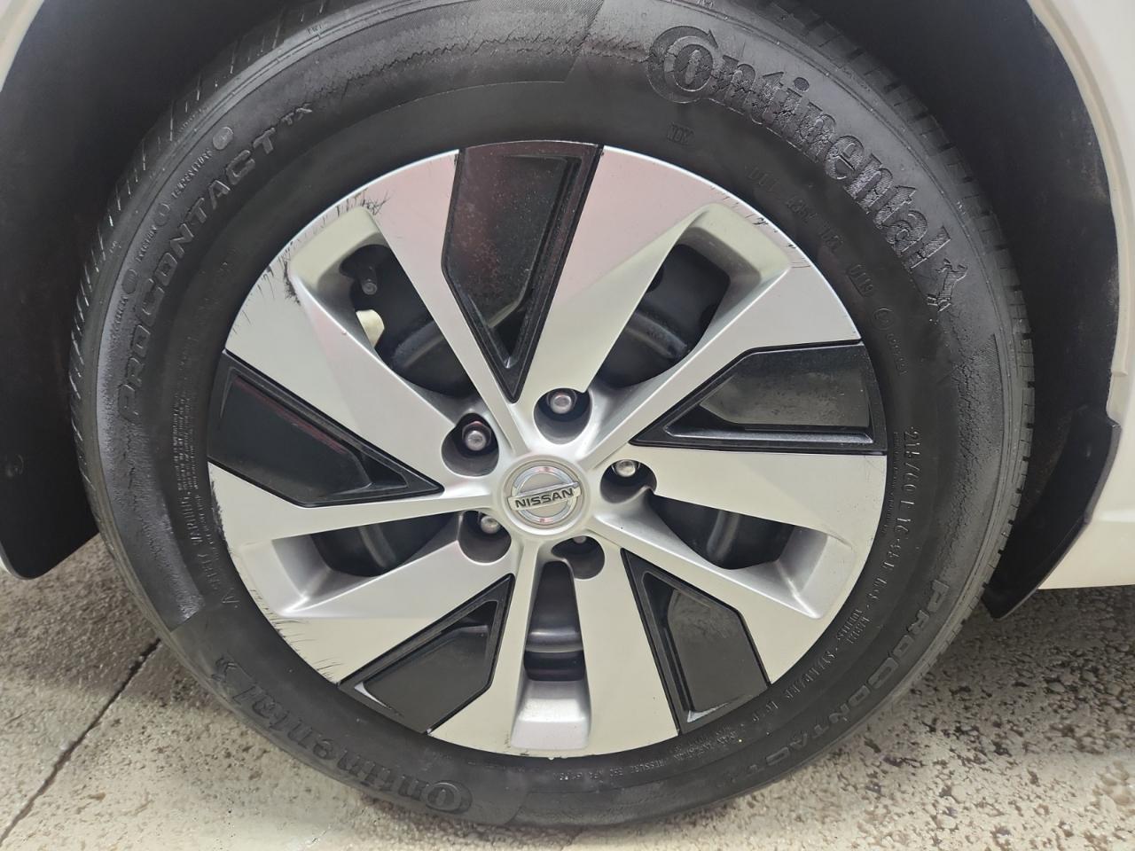 Nissan Altima 2.5 S 2019