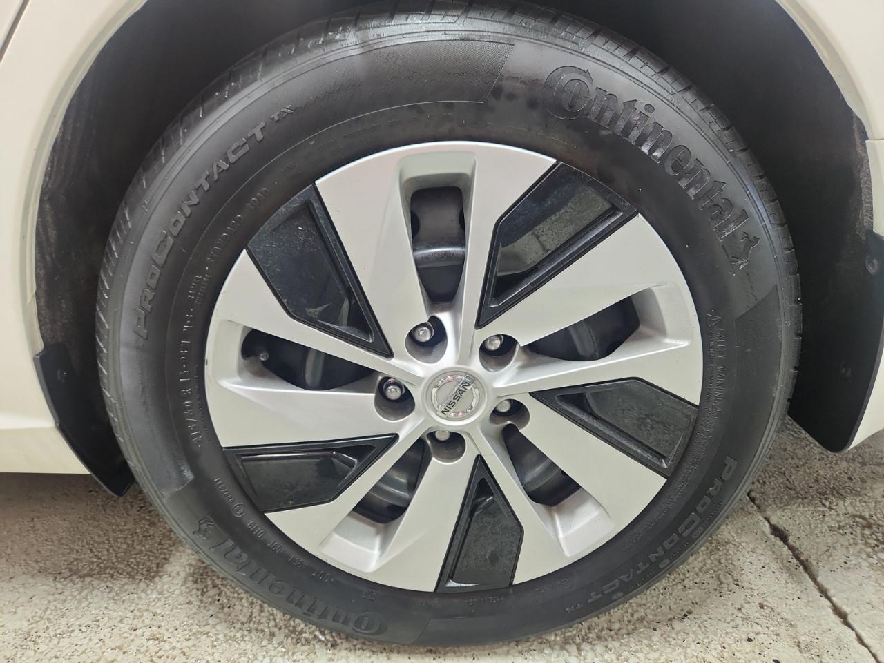 Nissan Altima 2.5 S 2019