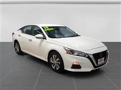 2019 Nissan Altima 