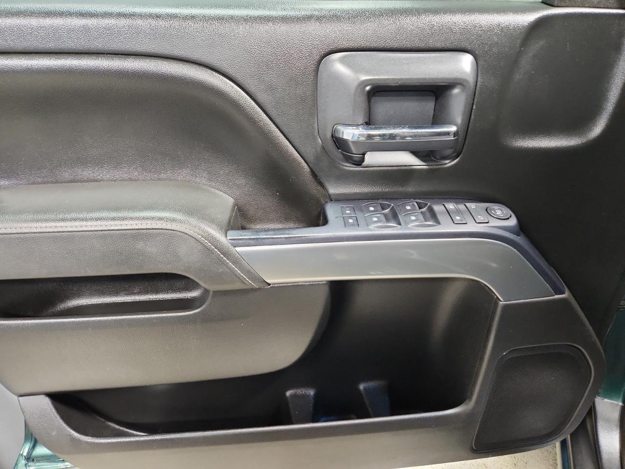 Chevrolet Silverado 1500 LT Double Cab 4WD 2015