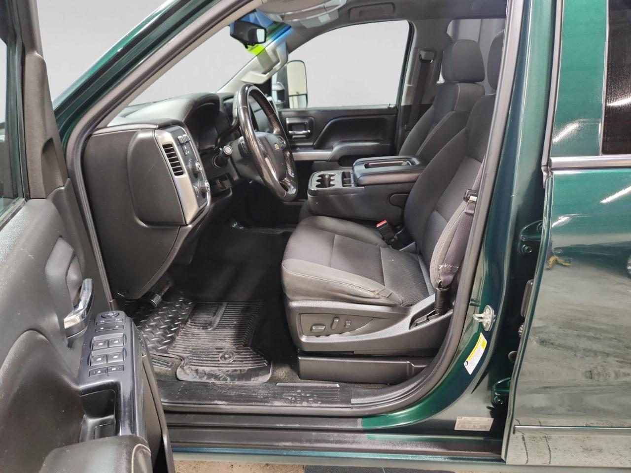 Chevrolet Silverado 1500 LT Double Cab 4WD 2015