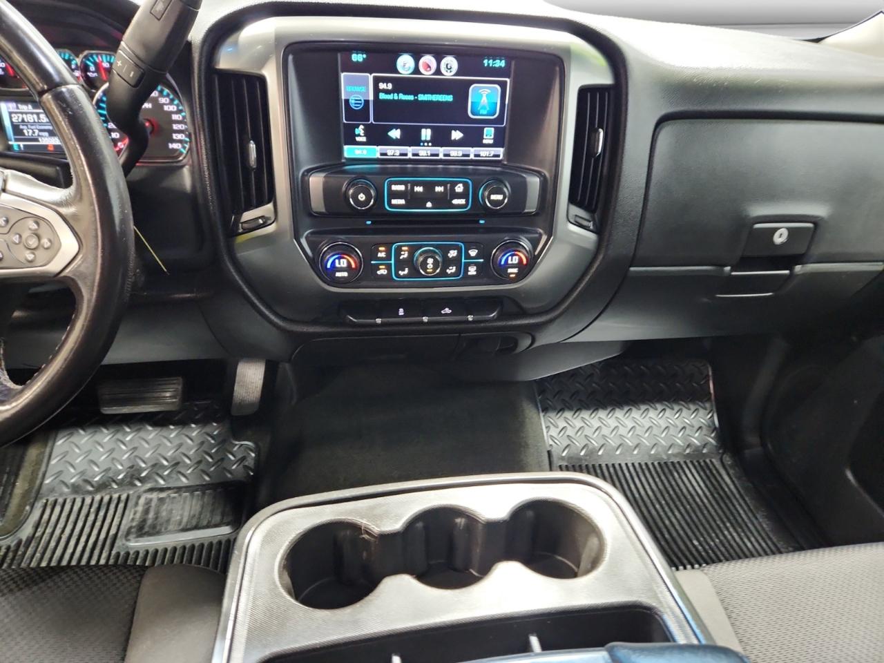 Chevrolet Silverado 1500 LT Double Cab 4WD 2015