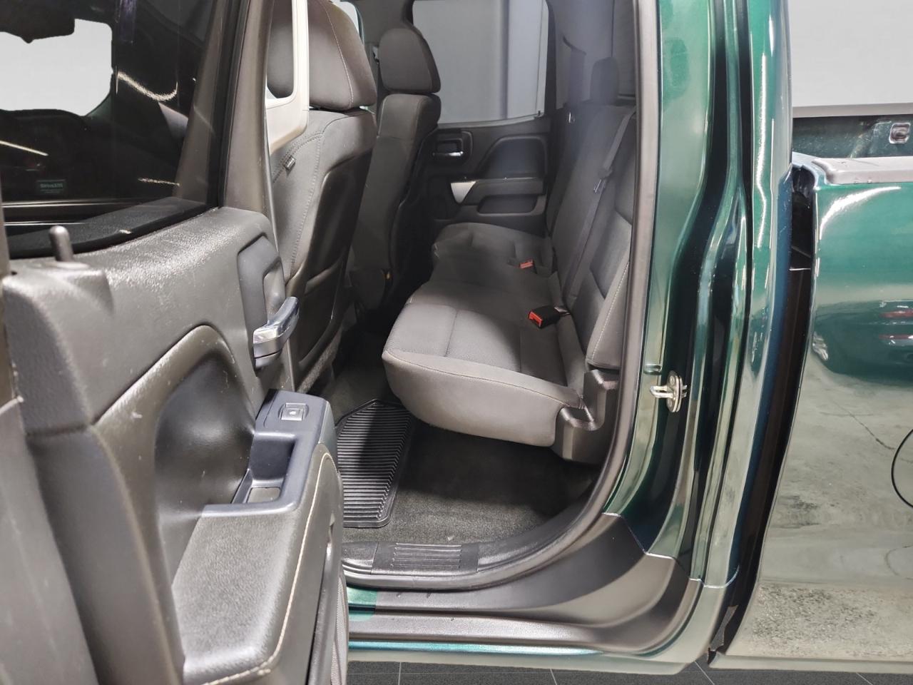 Chevrolet Silverado 1500 LT Double Cab 4WD 2015