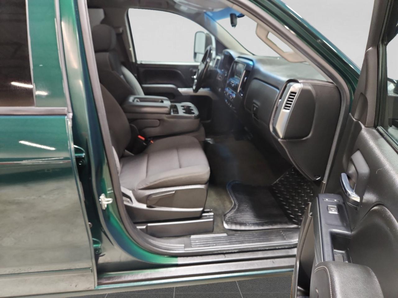 Chevrolet Silverado 1500 LT Double Cab 4WD 2015