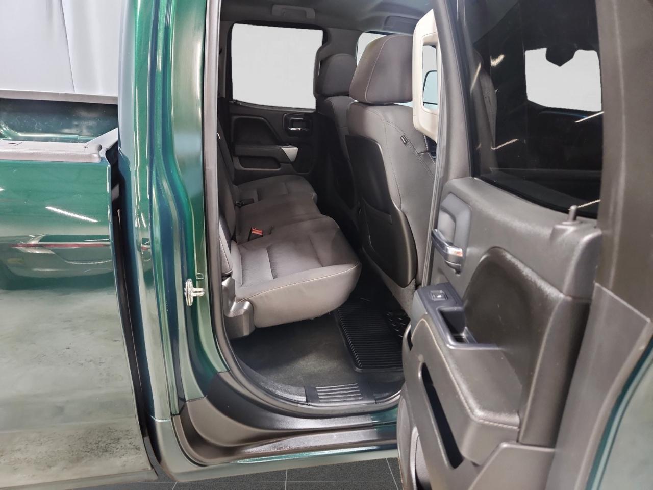 Chevrolet Silverado 1500 LT Double Cab 4WD 2015